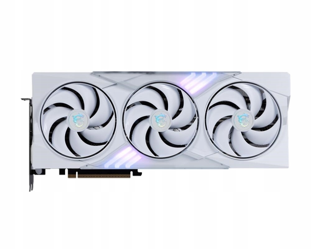 Msi GeForce Rtx 5080 16G Gaming Trio Oc White