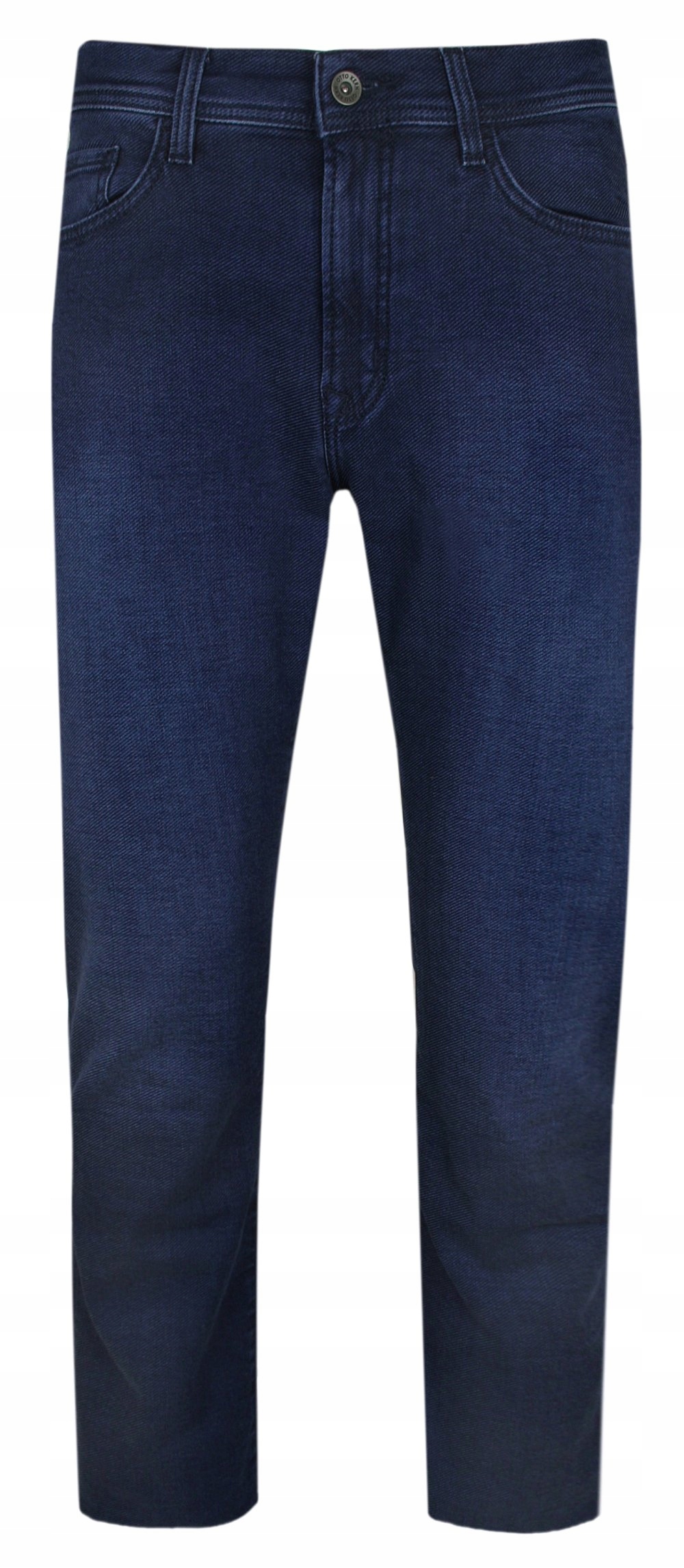 Džínové kalhoty Otto Kern Barva tmavého denimu 42/34