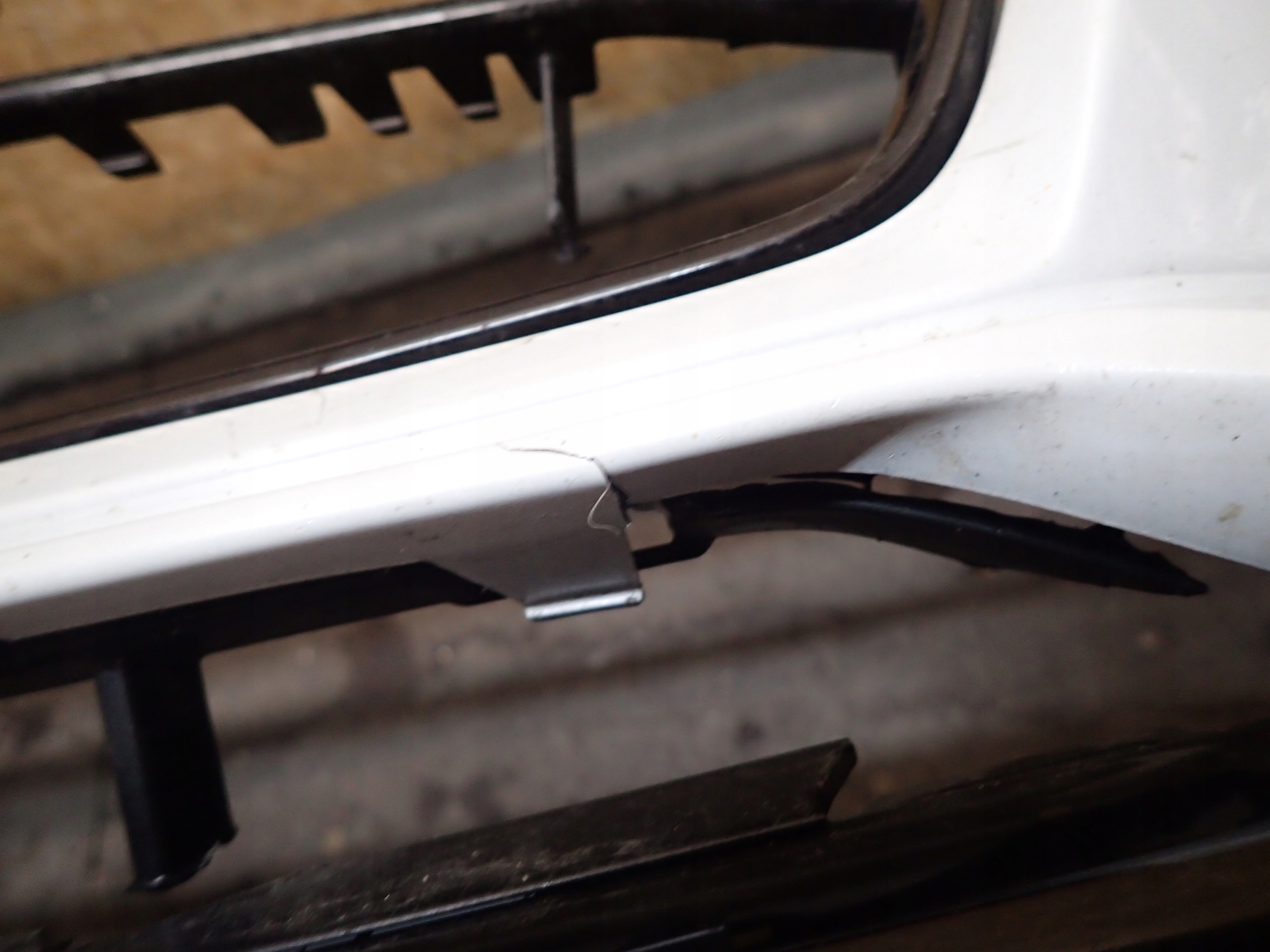 bumper front AUDI TT S LINE 14- 8S