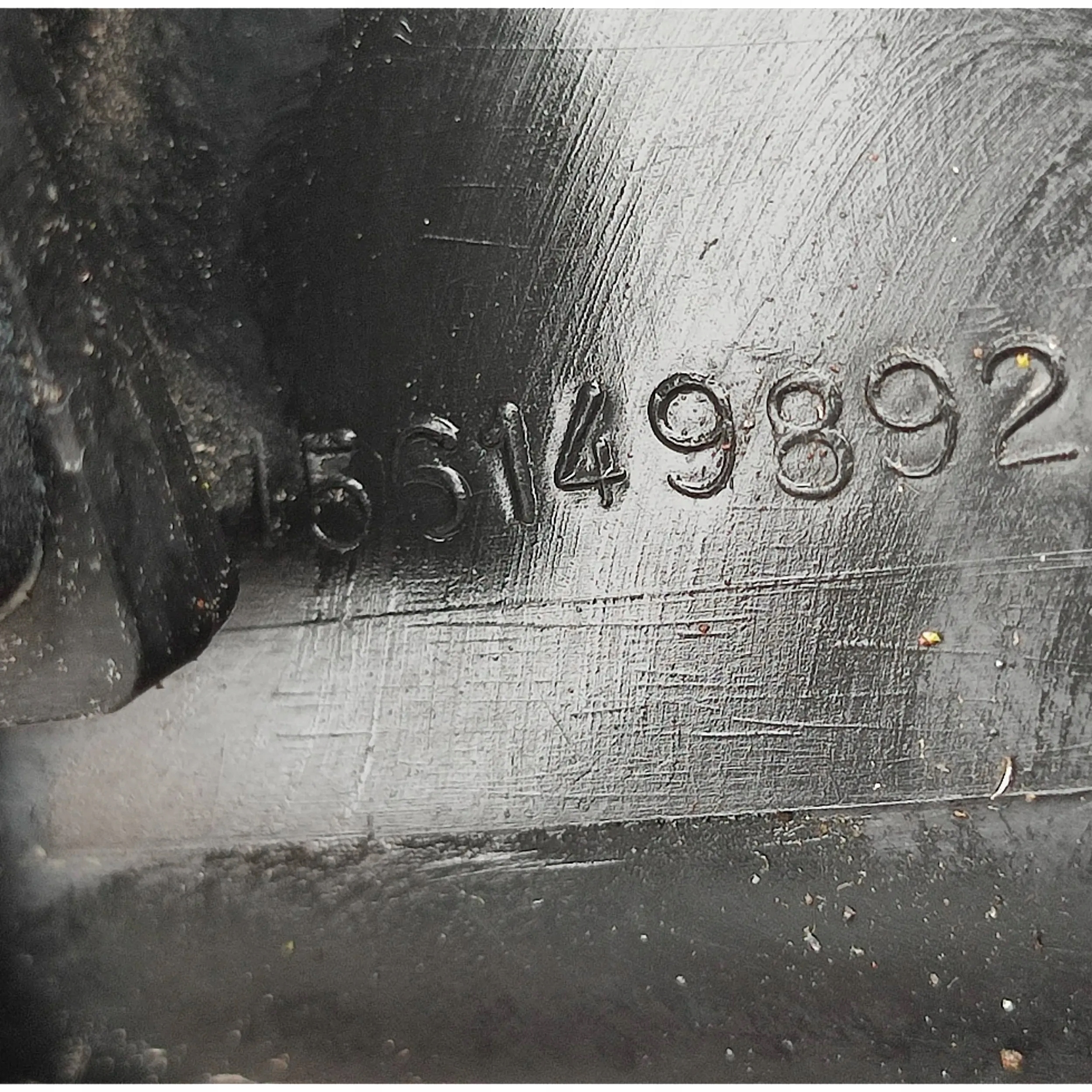 Alfa Romeo Stelvio 2021 left side cover of the threshold