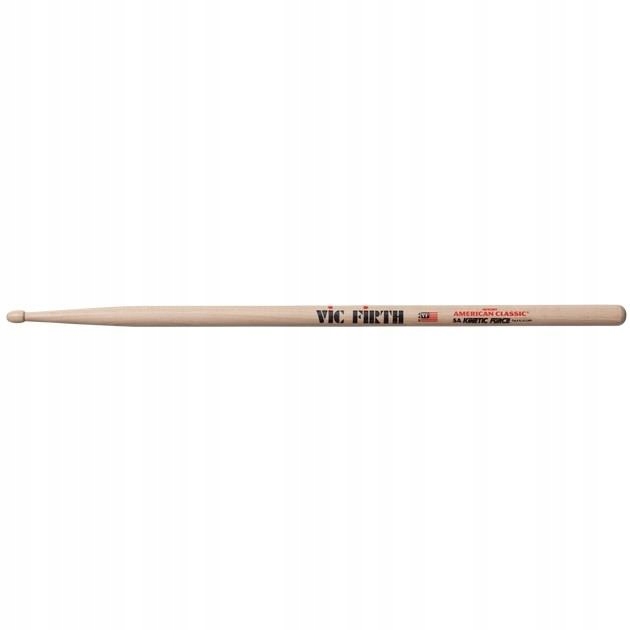 Vic Firth American Hickory Kinetic Force 5A