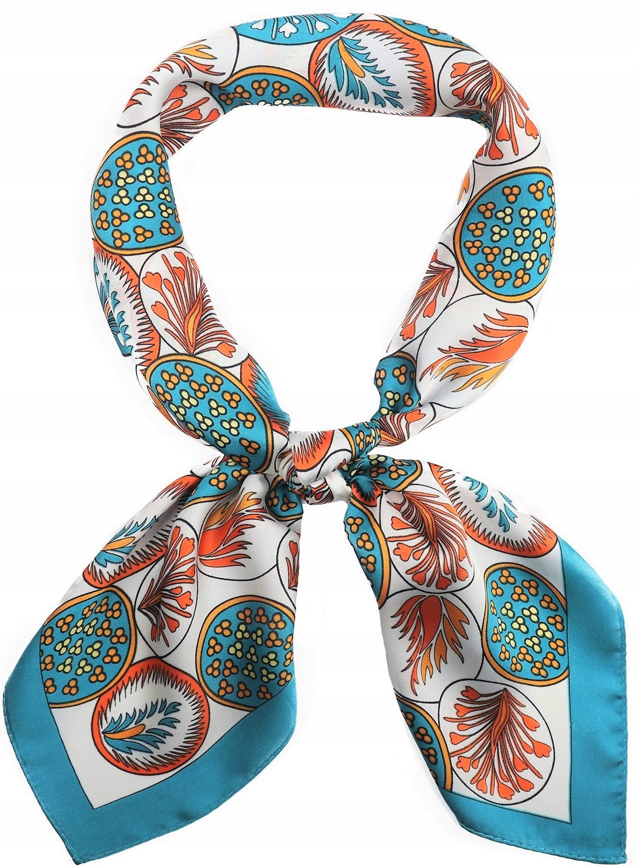 

Apaszka Gawroszka Bandana Chusta Szal 70/70 CM