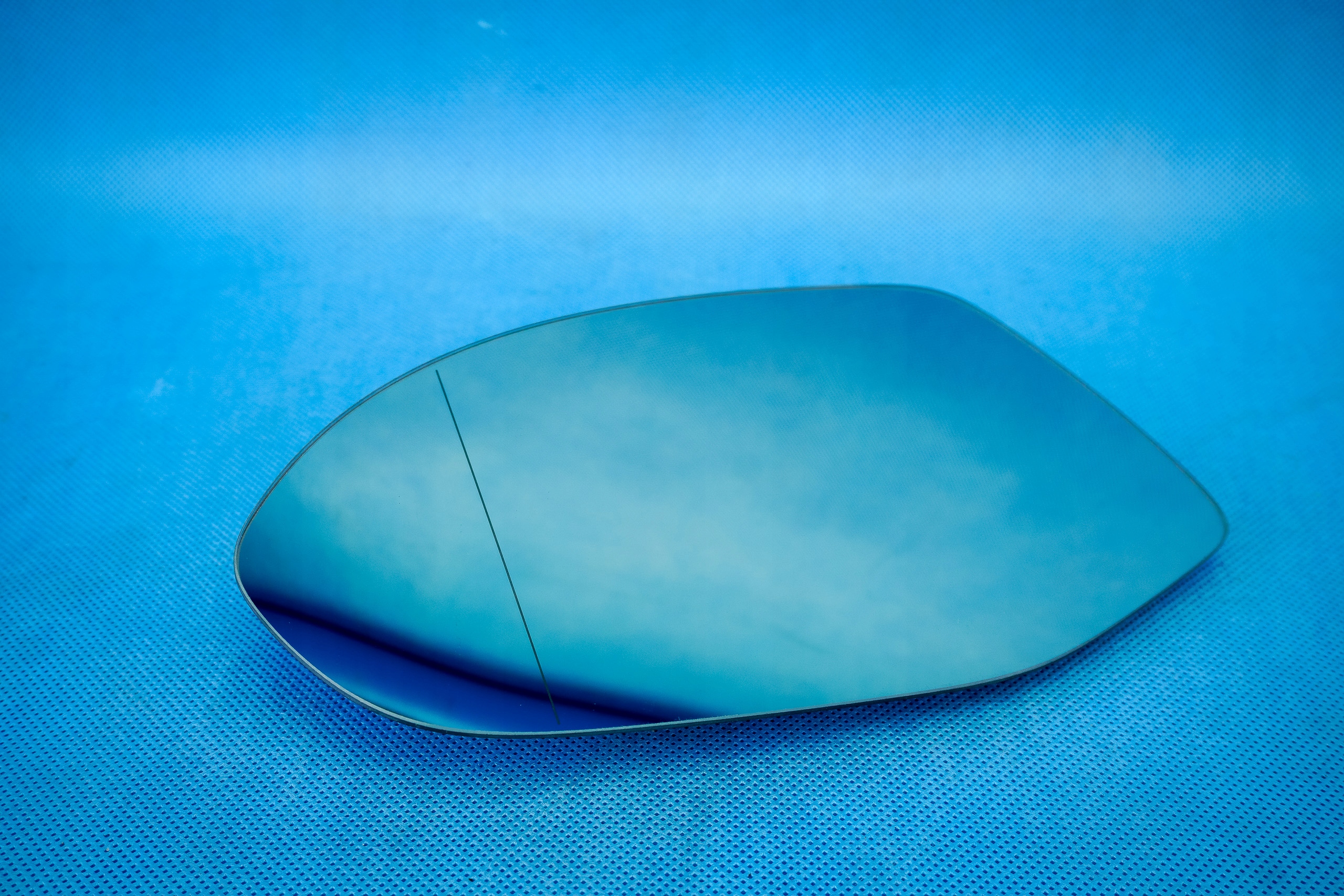 Wklad mirrors left Audi A7 S7 RS7 4G8 4G8857535B