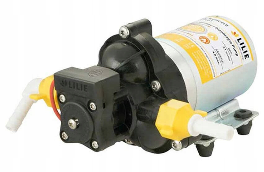 620022 - Насос Shurflo Classic Whisper King 10,6 л / мин