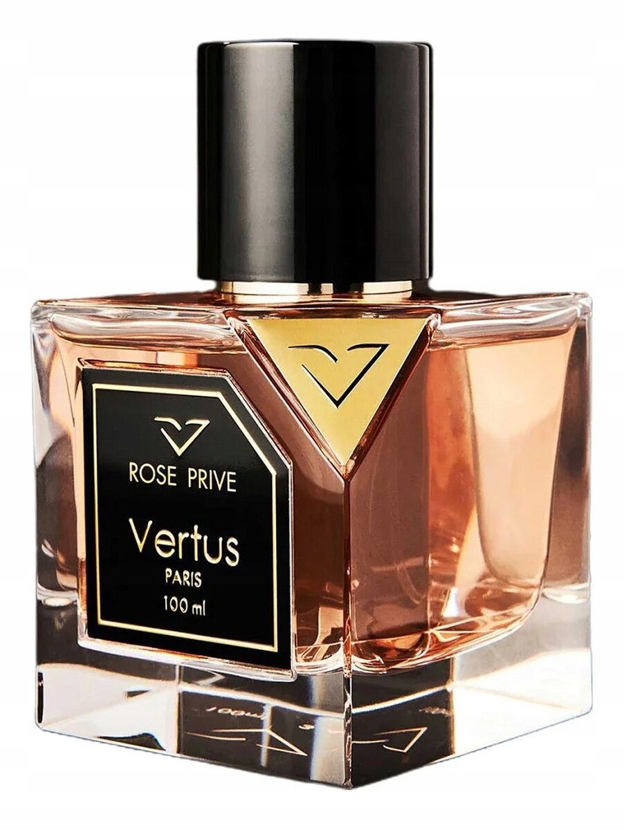 Vertus Paris Rose Prive parfémovaná voda sprej 100 ml