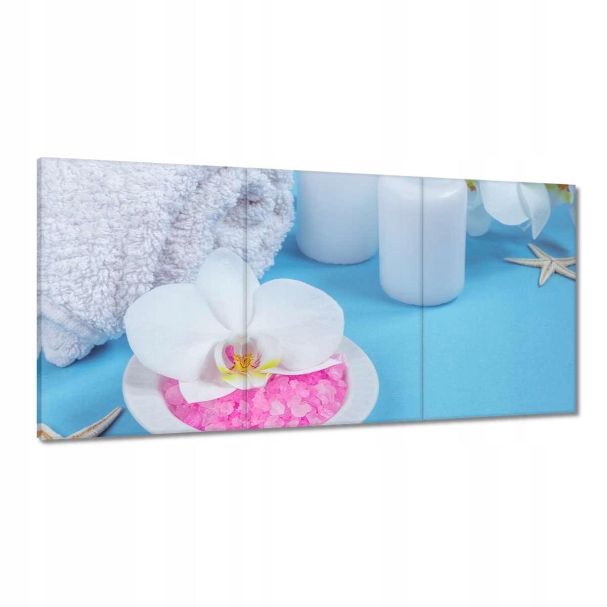 Obrazy 180x90 Spa Wellness Orchidea