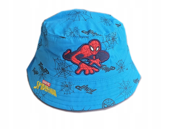 

Kapelusz Spiderman Czapka Marvel Kapelusik Disney