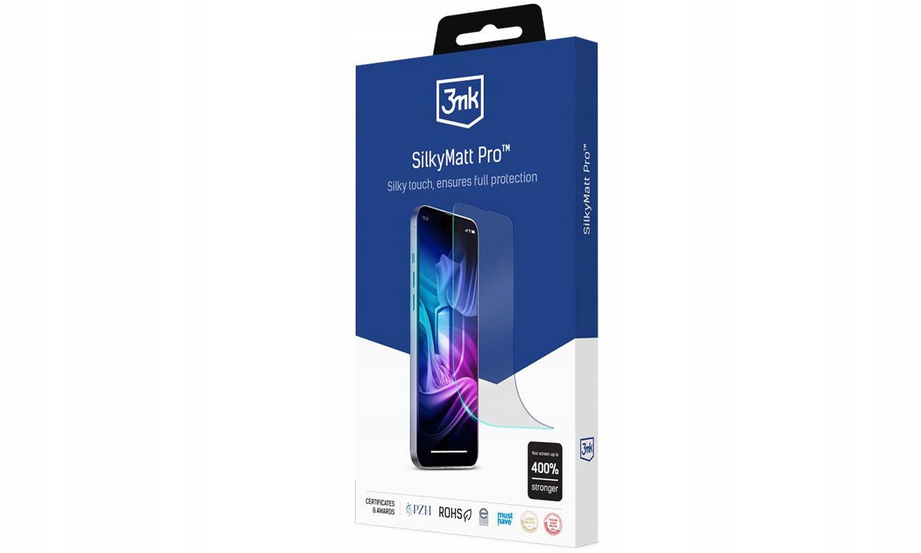 Motorola Edge 50 5G 3MK Silky Matt Pro