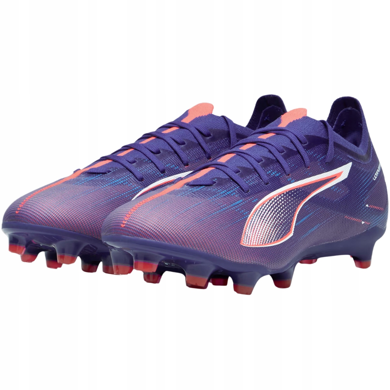Fotbalová obuv Puma lanka turf Ultra 5 Match 107687 01 vel. 47