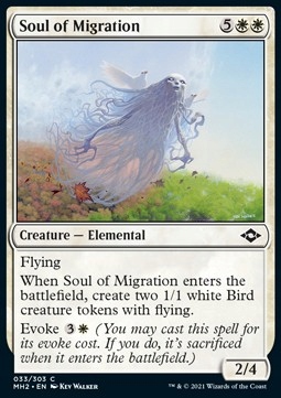 2x Soul of Migration MH2 francuskie Pjotrekkk Grat