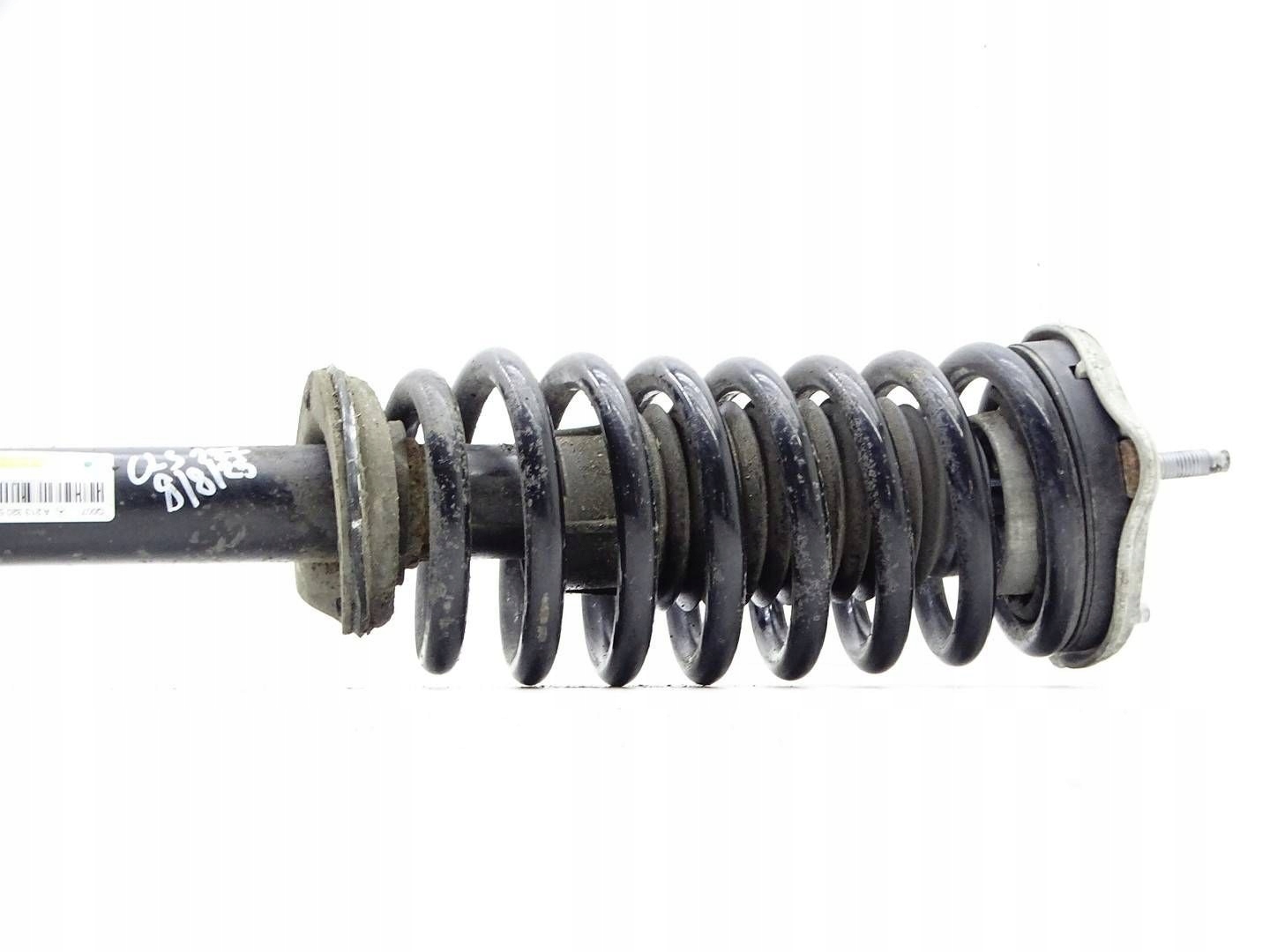 shock absorber spring left front MERCEDES CLS C257 2.9 CDI A2133205566