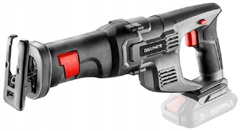 Akumulátorová Šavlová Pila Energy+ 18 V, Li-ion, Bez Akumulátoru.