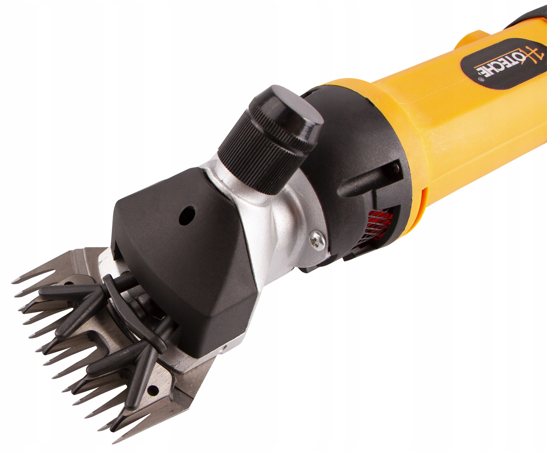 Levně Holící strojek na ovce, 80 mm, 300 W HTP801402