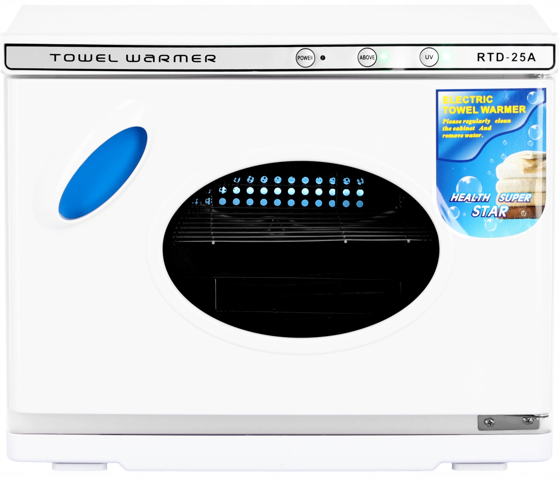 ПОЛОТЕНЦЕВАТЕЛЬ 25л SPA UV C СТЕРИЛИЗАТОР EAN (GTIN) 5903816454157