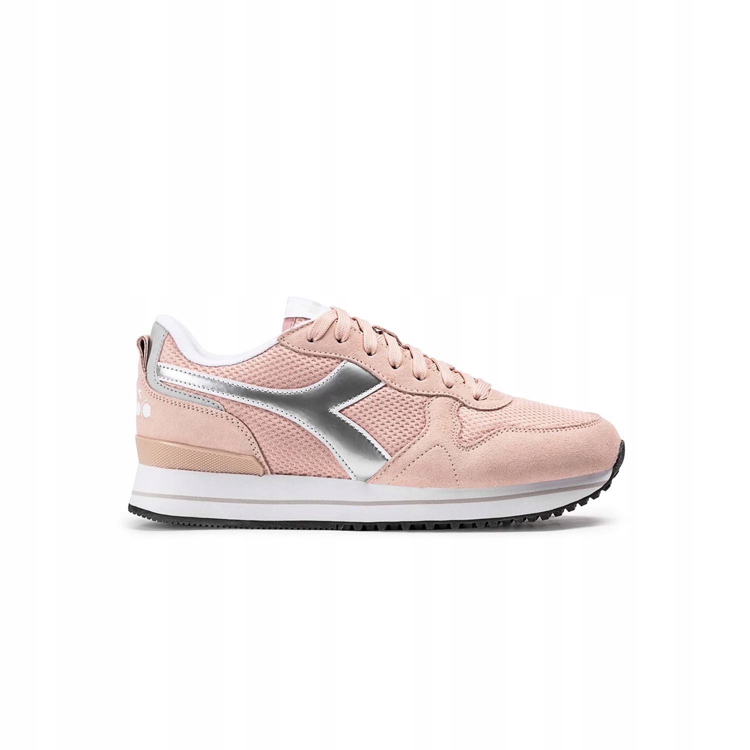 Sneakersy damskie Diadora Olympia Platform Wn
