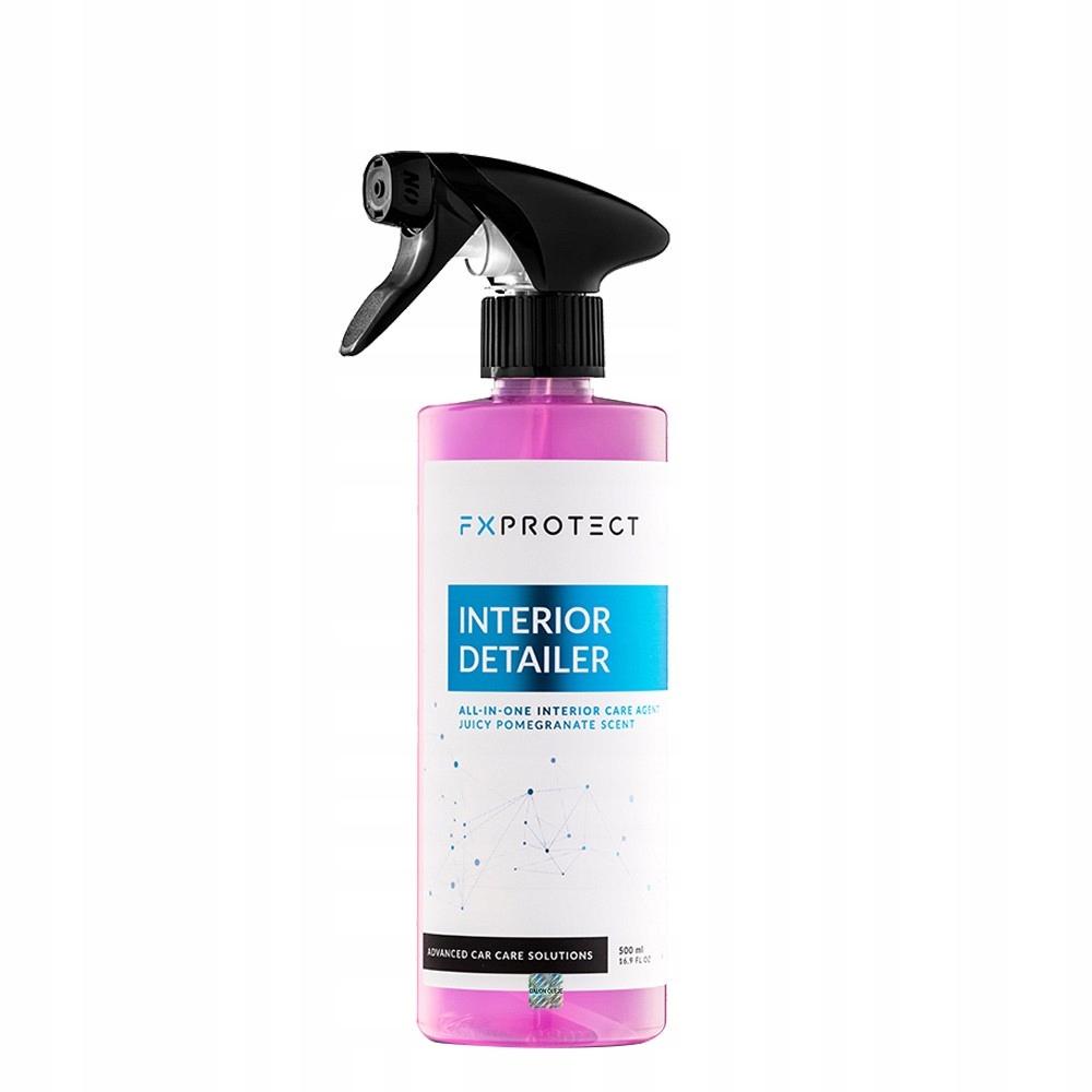 

Fx Protect Interior Detailer 500ml all in one