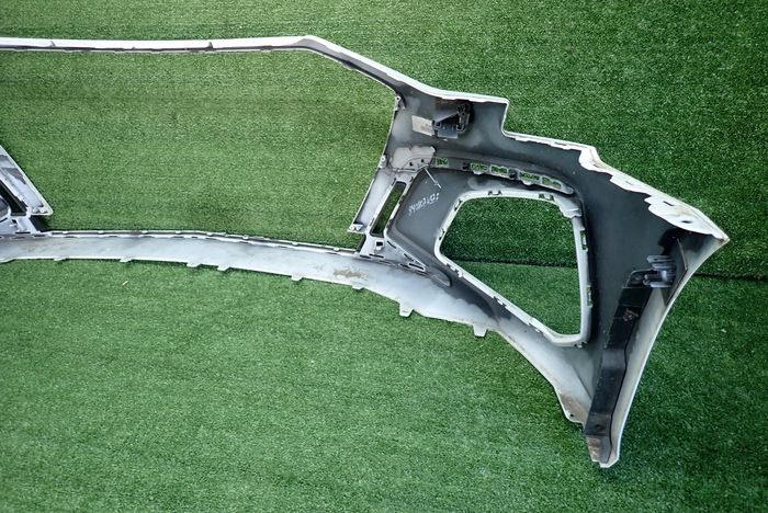 AUDI A3 8Y S-LINE 20- front bumper front