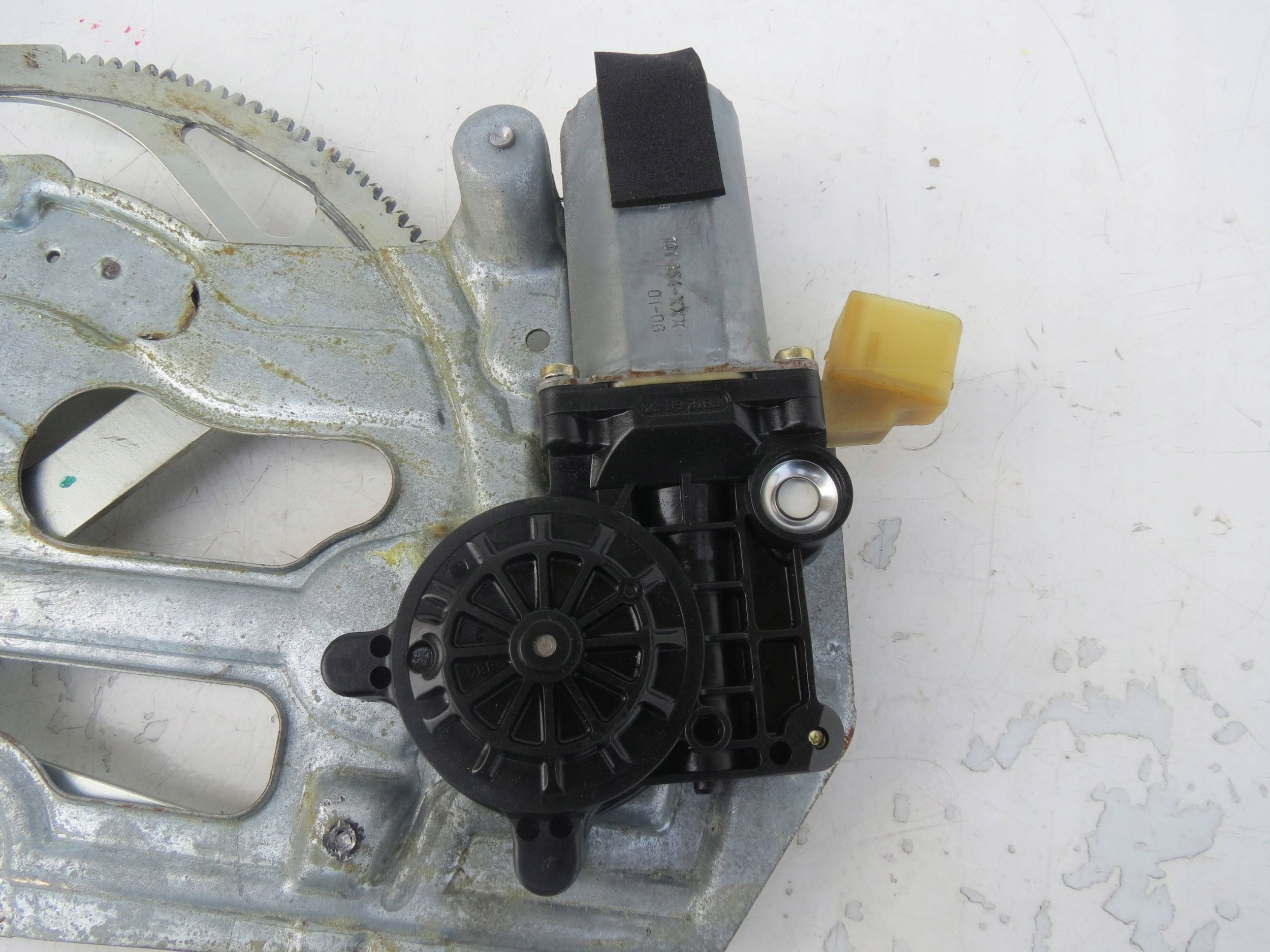 mechanism window regulator right front VOLVO S60 and 2.4 B 140KM R5 2001r