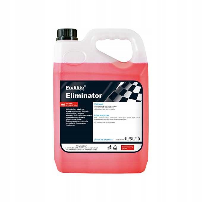 

ProElite płyn do mycia podłóg - Eliminator 5l