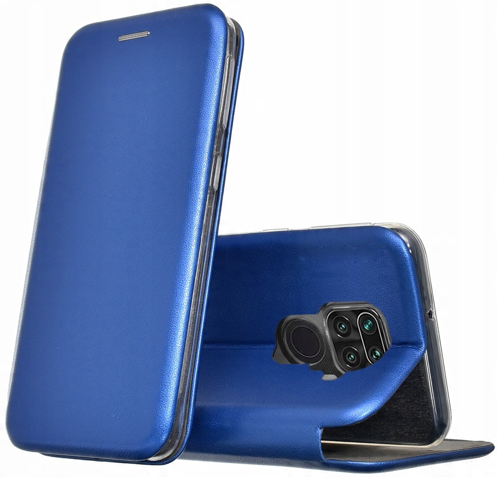 

Etui Smart Elegance Szkło do Xiaomi Redmi Note 9
