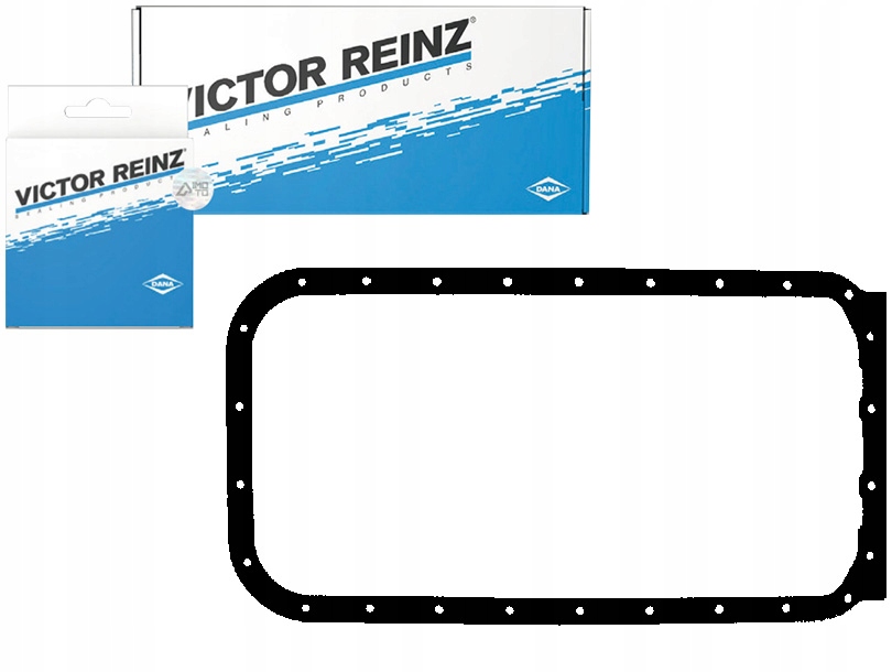 VIC71-52762-00/RS5 - VICTOR REINZ ПРОКЛАДКА МАСЛЯНОГО ПОДДОНА GEHL 3000