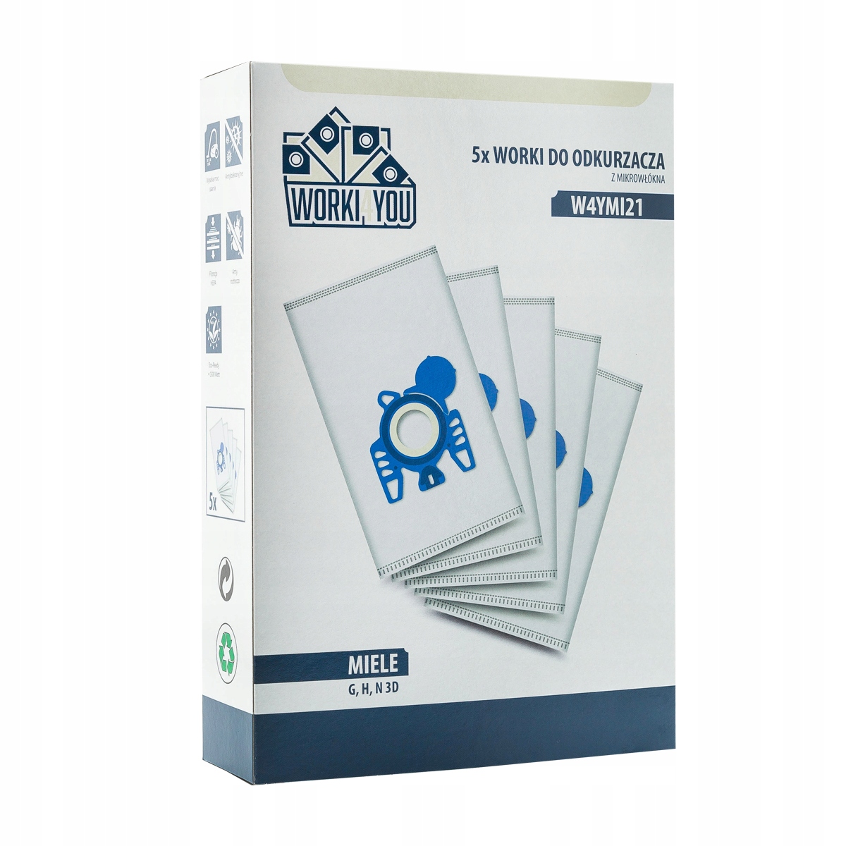 мешки для пылесоса miele classic c1