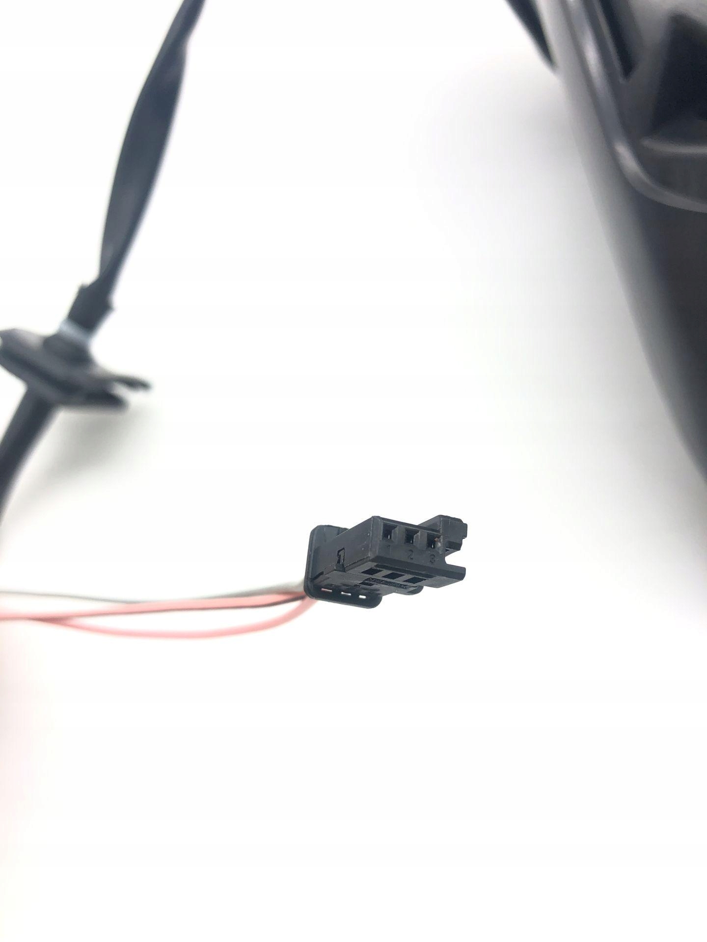 mirror exterior Citroen C4 Picasso electrics z with an indicator