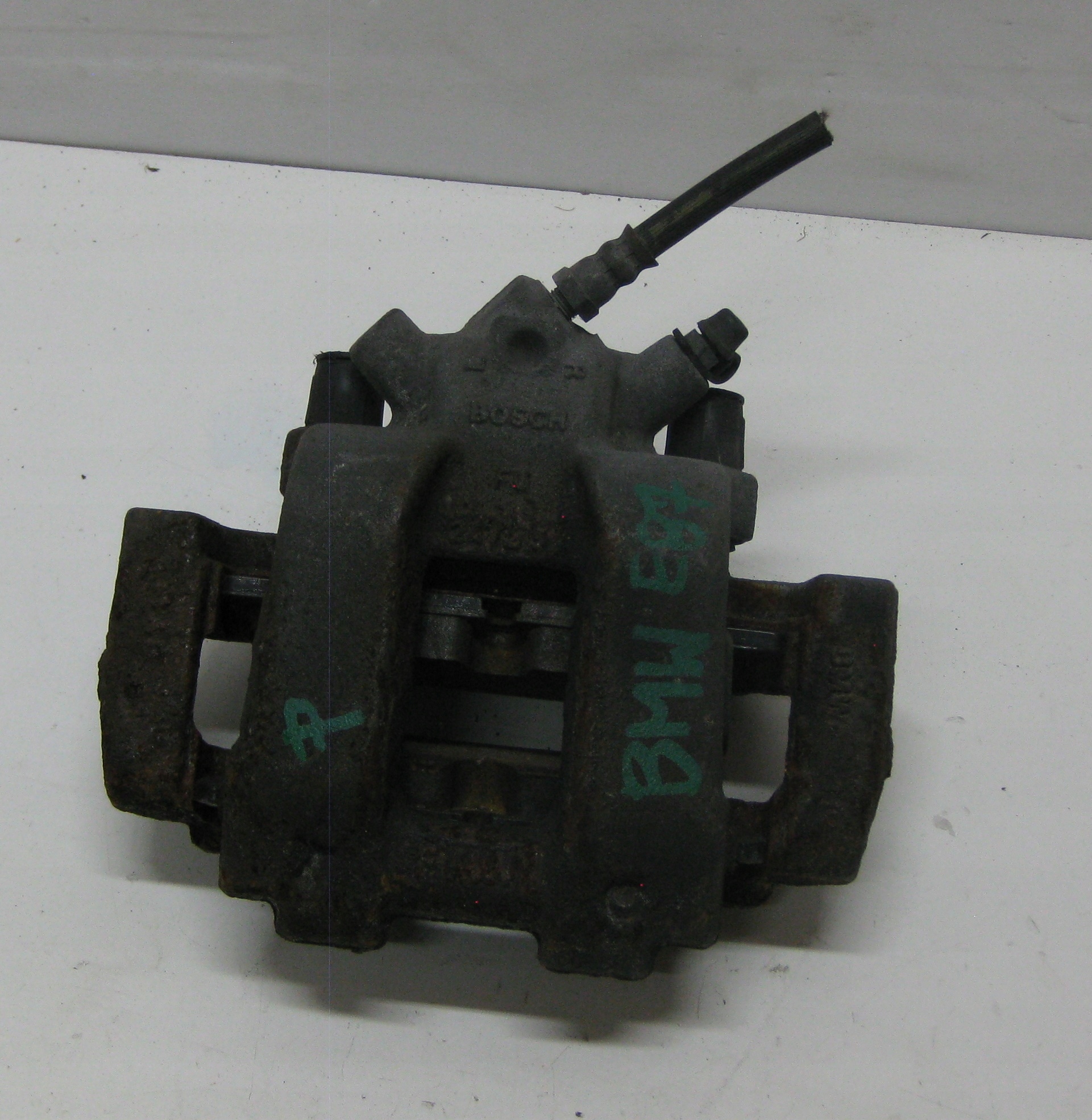 BMW E87 08R caliper brake right rear part