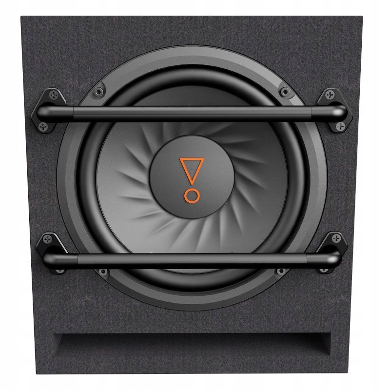 Jbl Basspro 8 Subwoofer aktívna prevodovka do auta s zosilňovačom 200 W