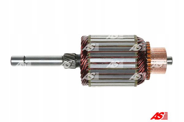 AS-PL WIRNIK ROZRUSZNIKA WIRNIKI ROZRUSZNIKA Producent części AS-PL
