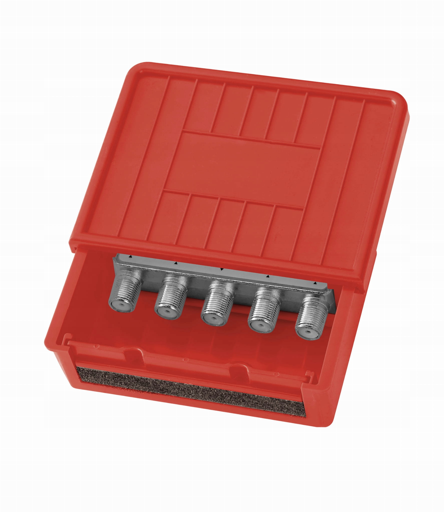 ZEWNĘTRZNY PRZEŁĄCZNIK DISEQC 4/1 OPTICUM PRO wt.F EAN (GTIN) 5901912285538