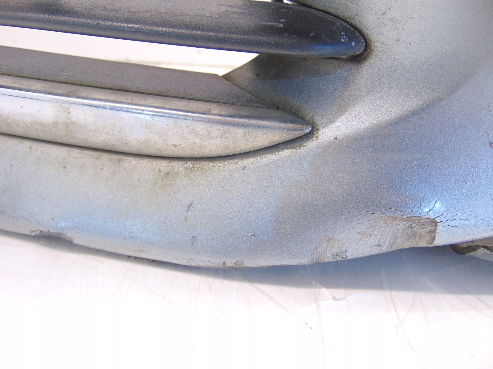 KPL bumper front front AUDI A6 C6 LIFT LY7G