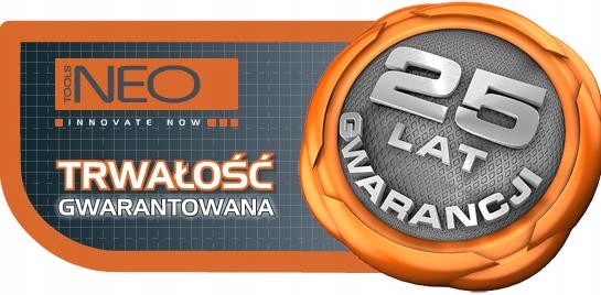 NEO NASADKI UDAROWE W KASECIE 3/4 8 CZĘŚCI 12-115 Mocowanie 1/2