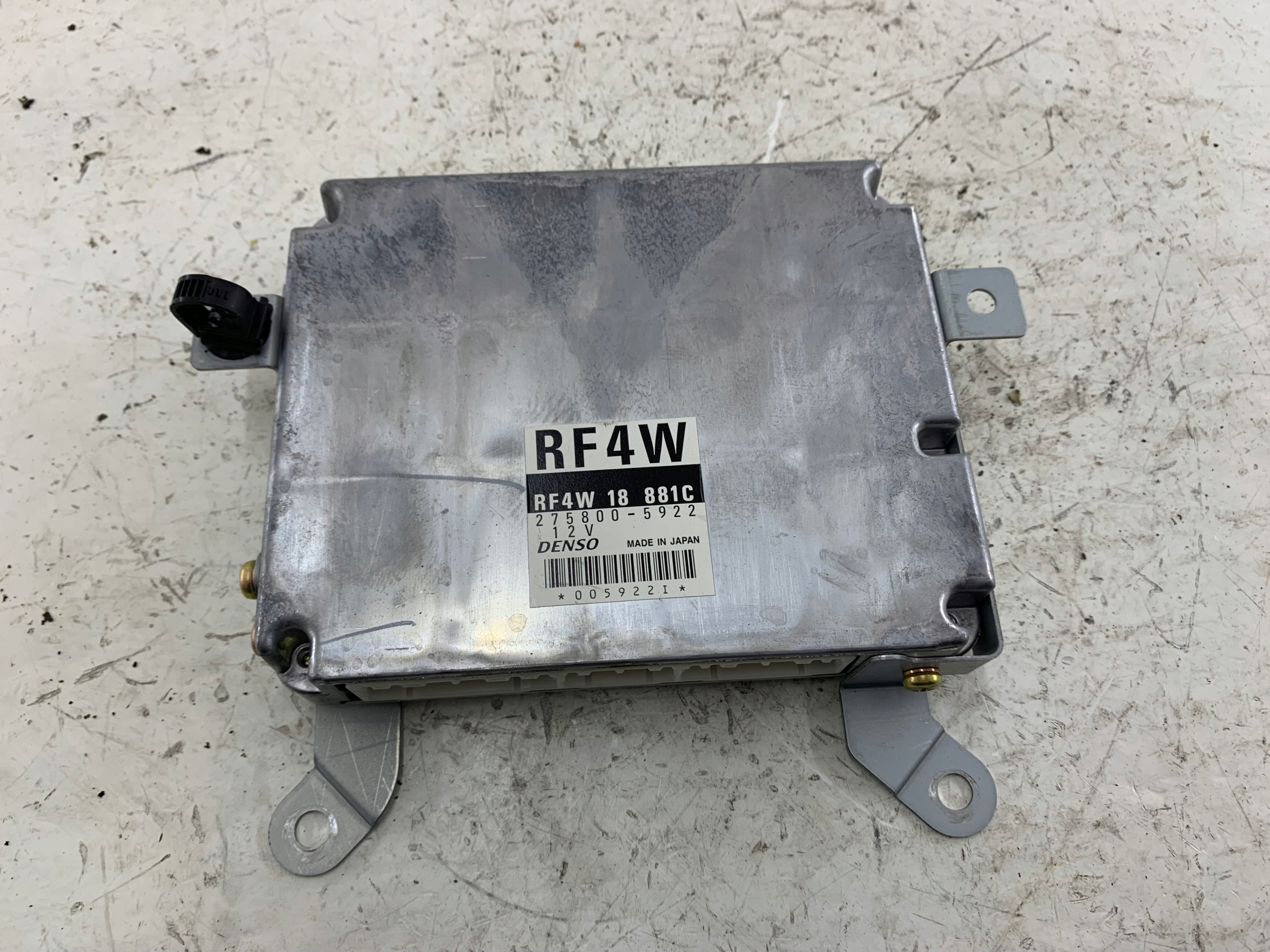 MAZDA PREMACY e 2.0 TD Centralina Motore 275800-5922