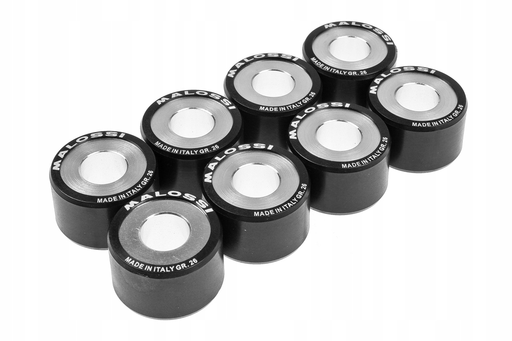 Záťaže variátora Malossi Ht 29,8x19,9 20,00g, 8ks, Bmw C 600 C 650