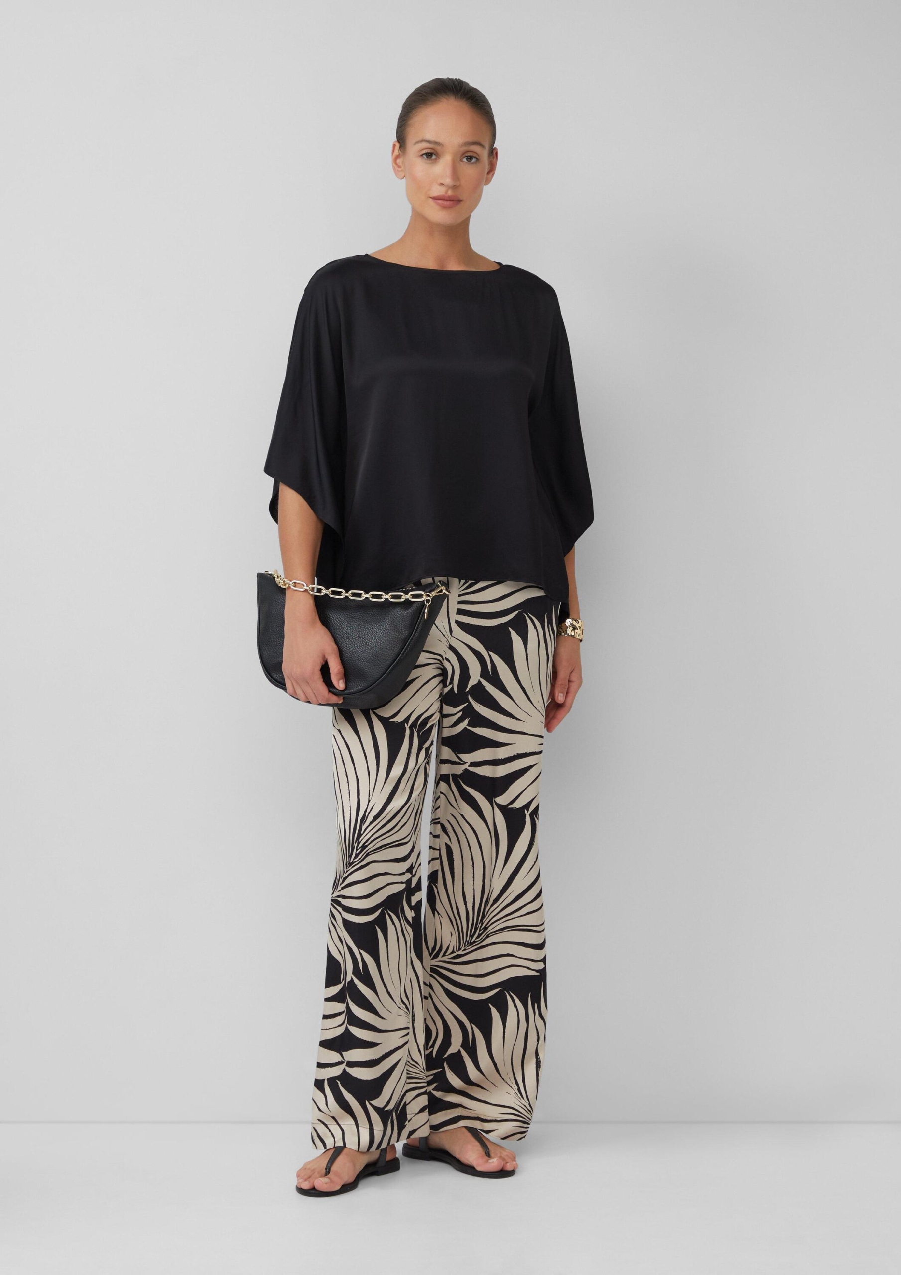 S.Oliver ponczo do bioder