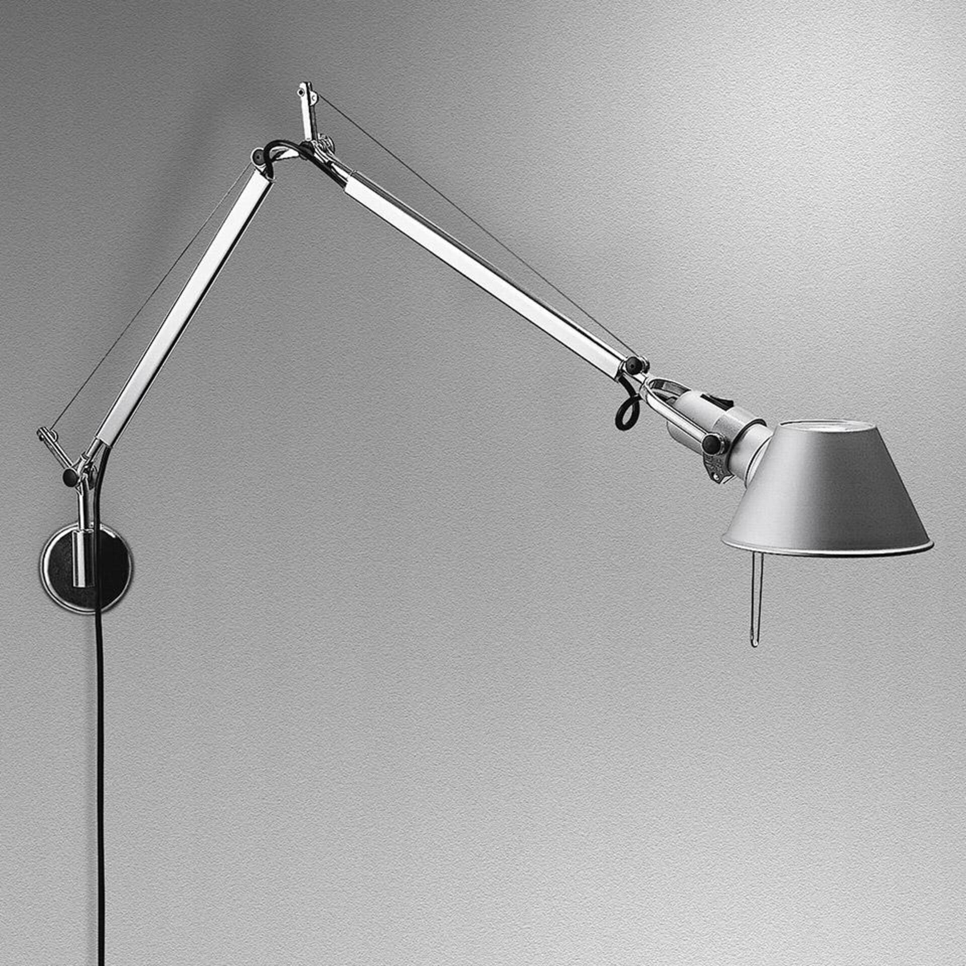 Artemide Tolomeo Mini Led lampa, telo bez držiaka, 2700K stmievateľná
