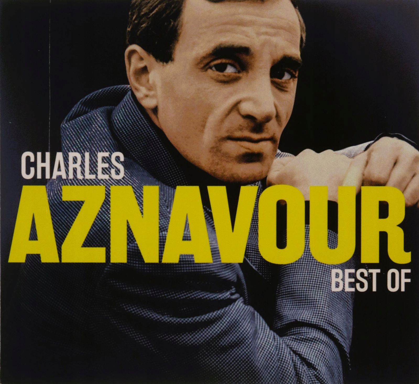 CHARLES AZNAVOUR: CHARLES AZNAVOUR-BEST OF [4CD] za 644.00CZK - Allegro