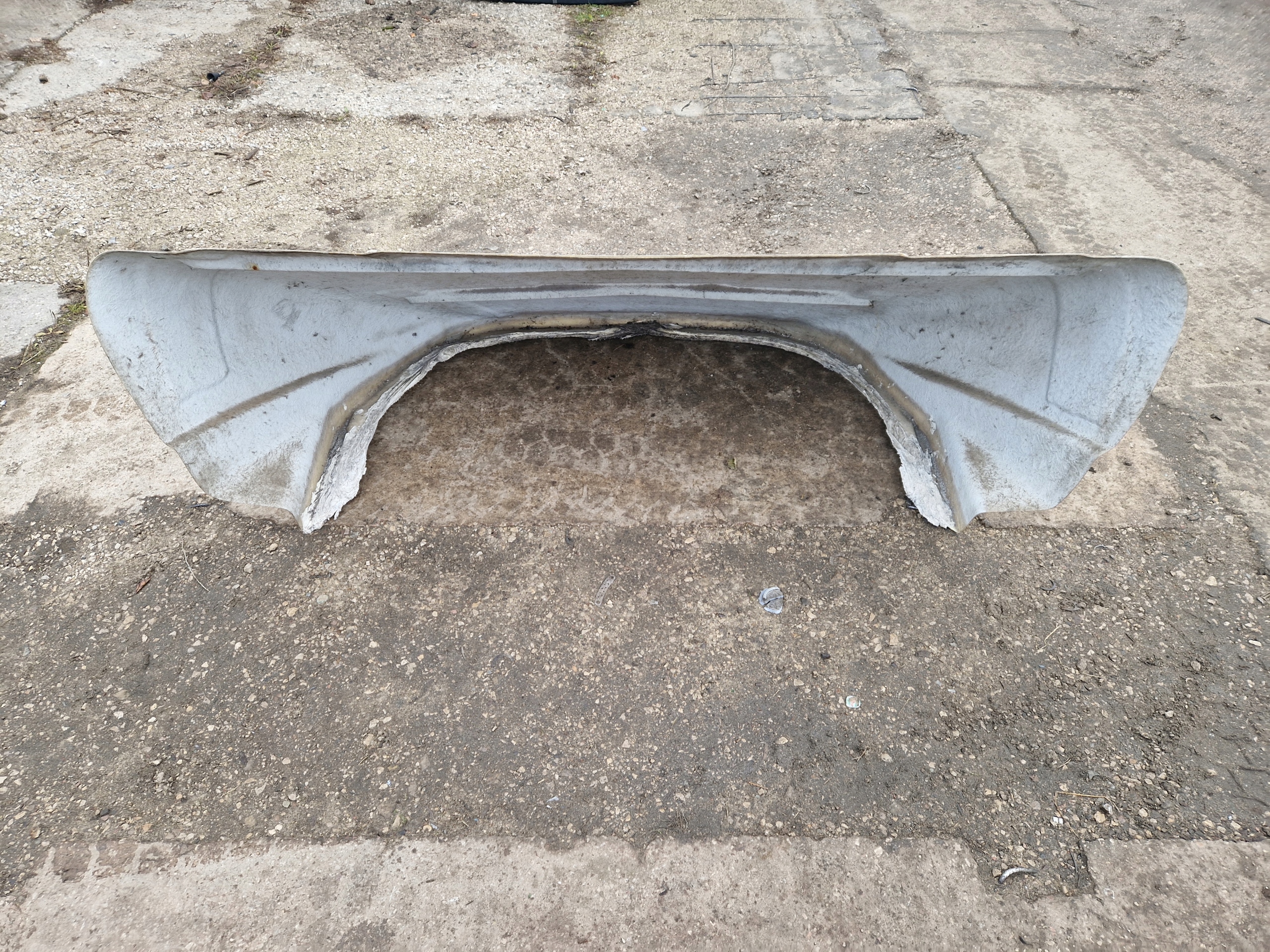 Frontverkleidung dach dach FIAT DUCATO BOXER JUMPER