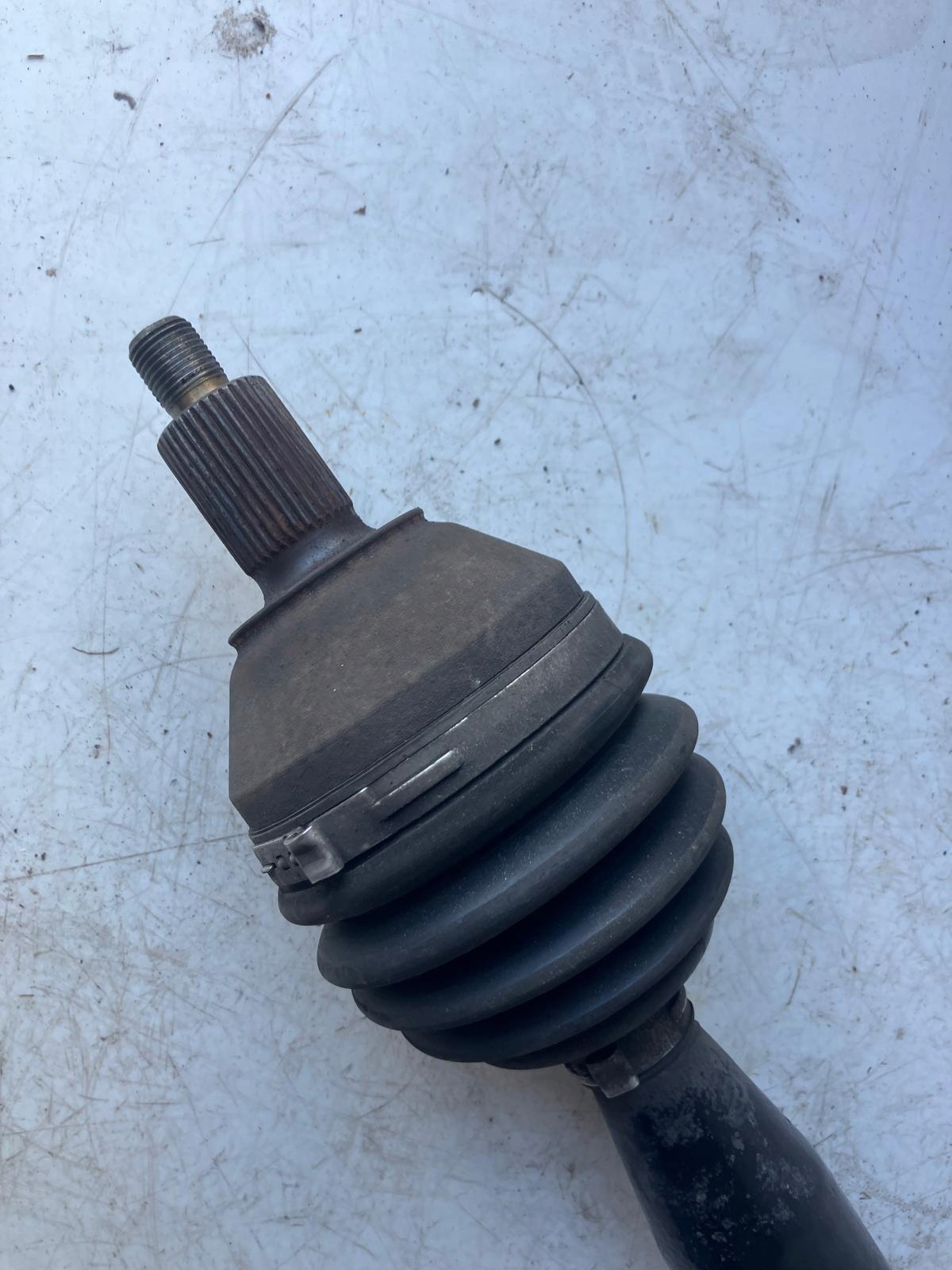 semi-axis right SKODA FABIA III 1.0 TSI 6C0407272AB