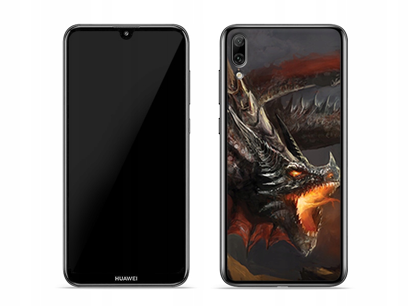 

Etui na Huawei Y7 Pro 2019 pokrowiec Fantastic Cas