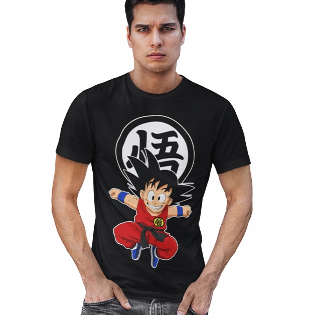 

Koszulka Dragonball Sg Dbz 2