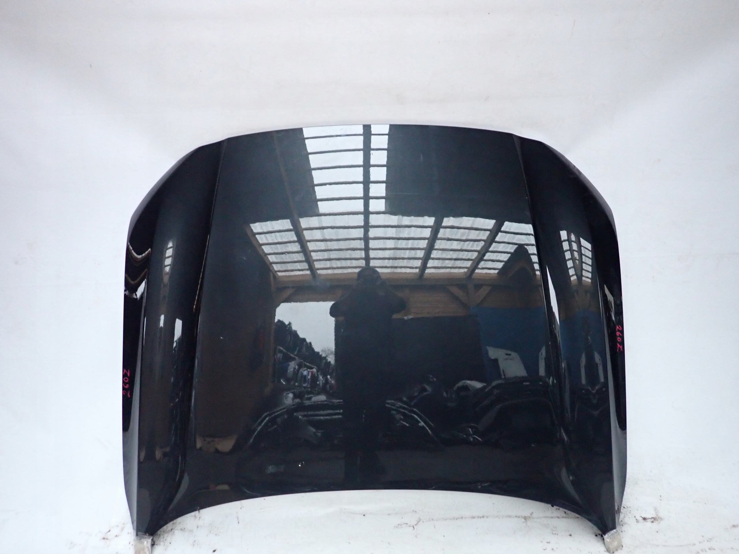 VOLVO V90 S90 16- Cofano