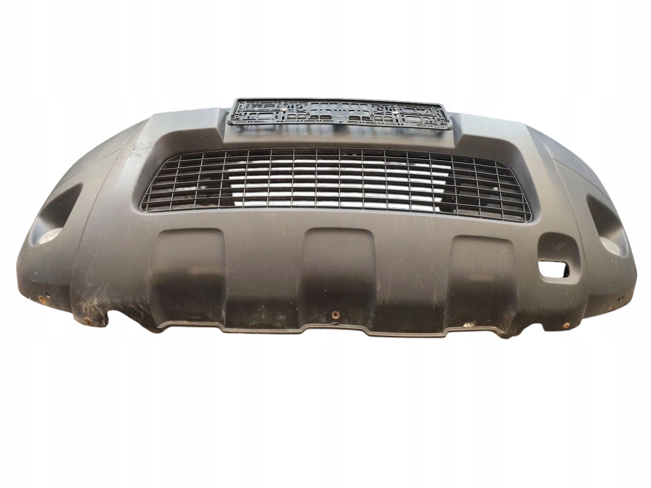 bumper front front DACIA DUSTER and (2010-2013) STRUKTURA