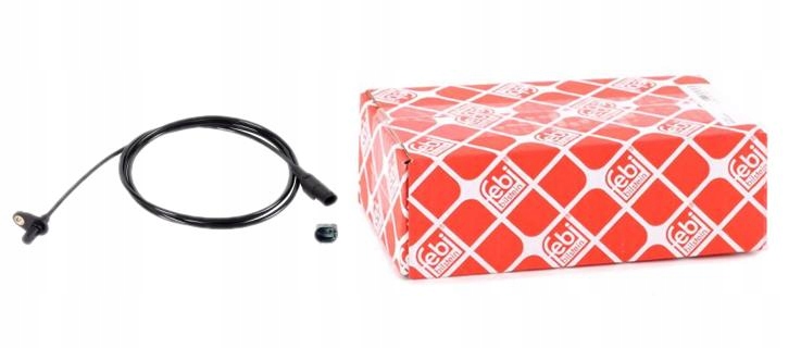 170672 - ДАТЧИК ABS MERCEDES SPRINTER 06-PT