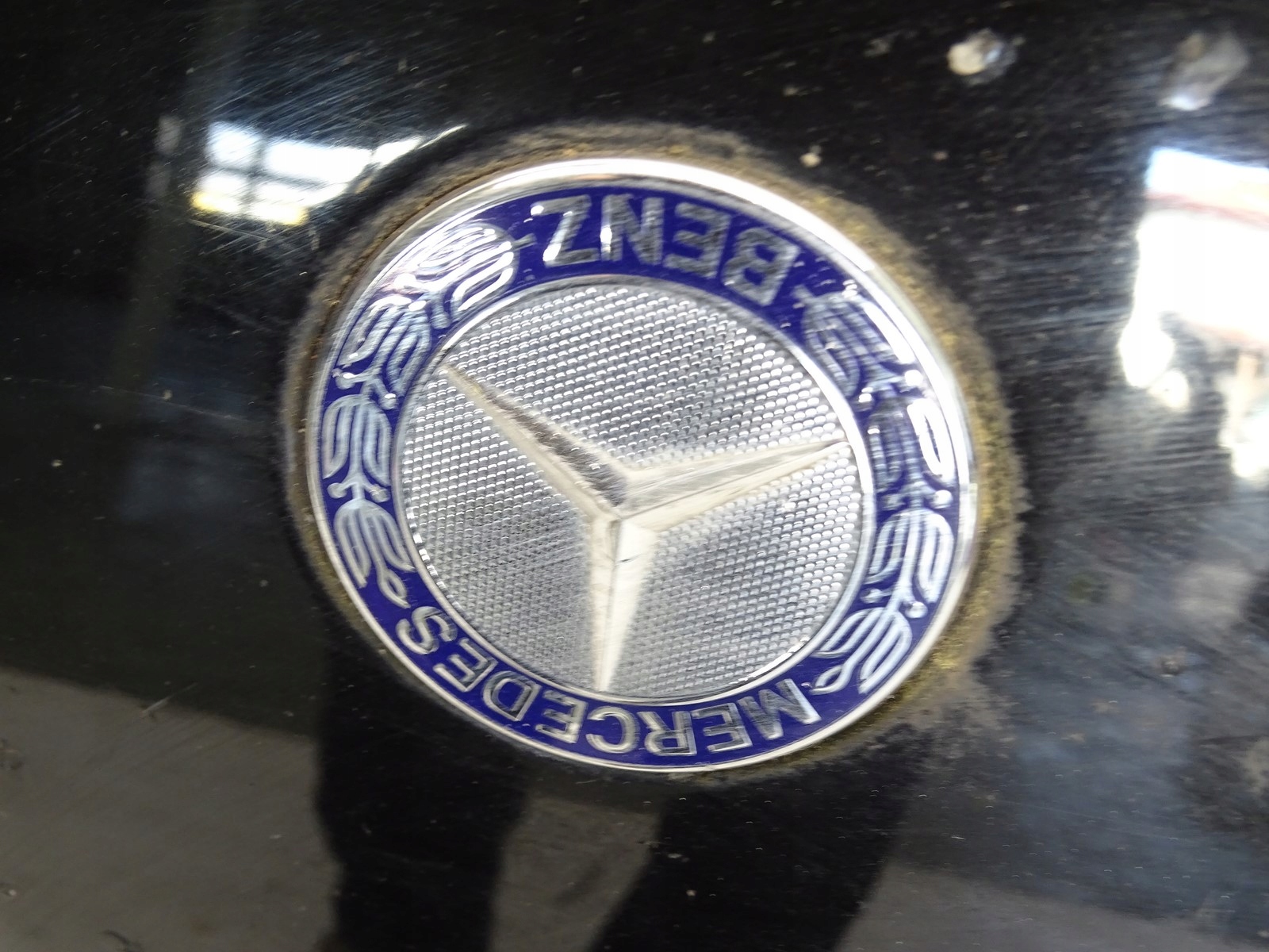 Cofano MERCEDES VITO W639 197