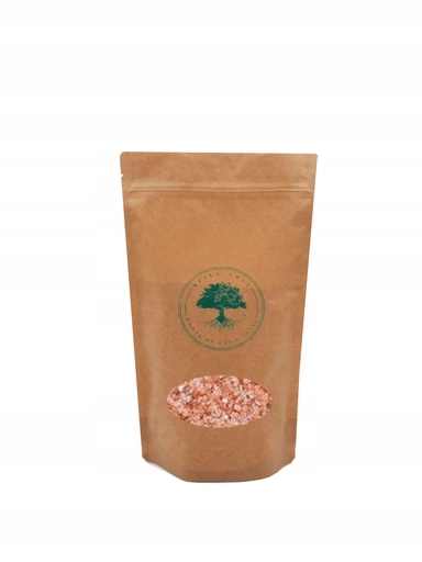 8 x Spice Tree Himalájská sůl hrubá 1 kg, přírodní kvalita Premium