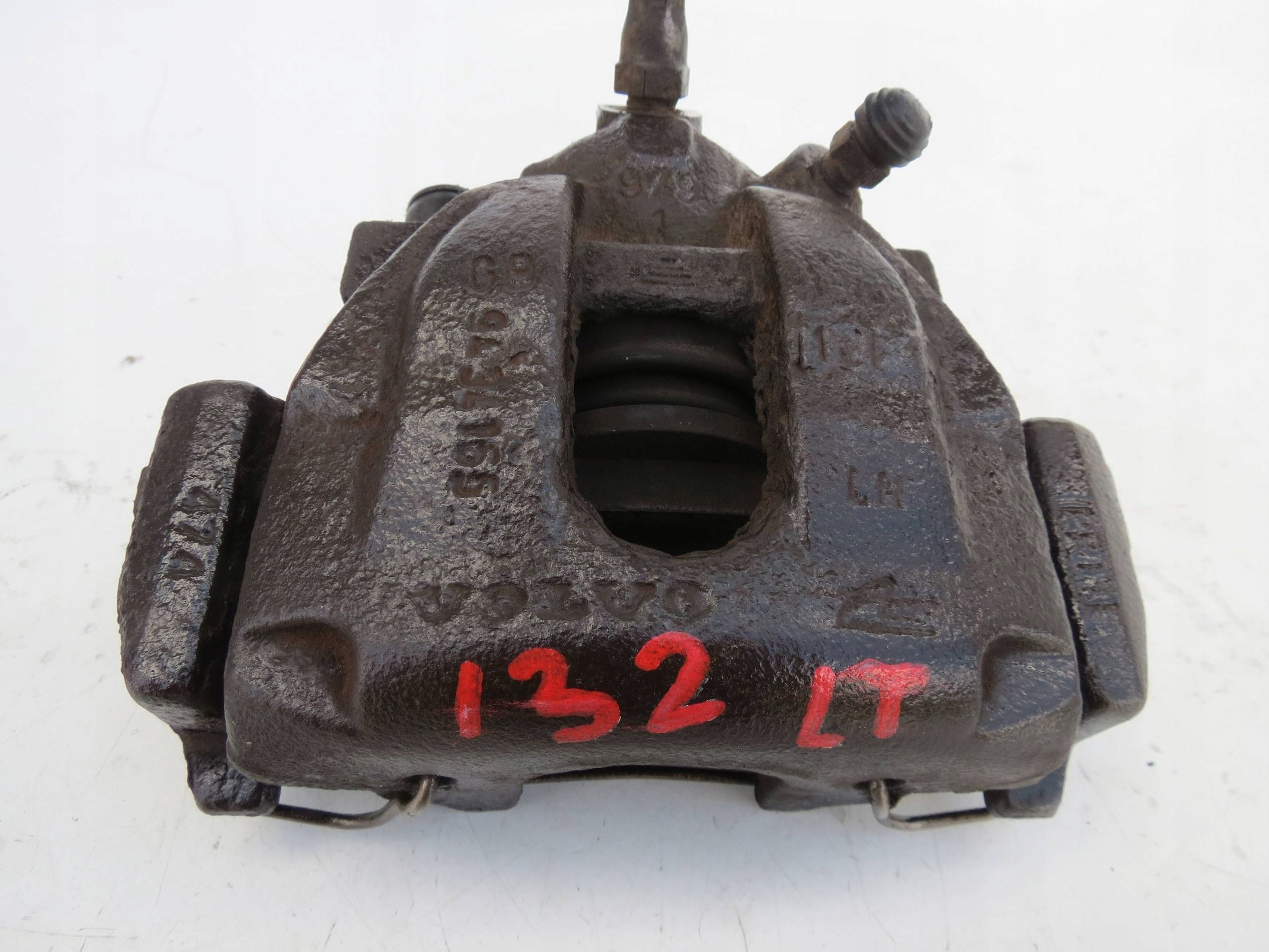 caliper brake left VOLVO S60 and 2.4 B 140KM R5 2001r