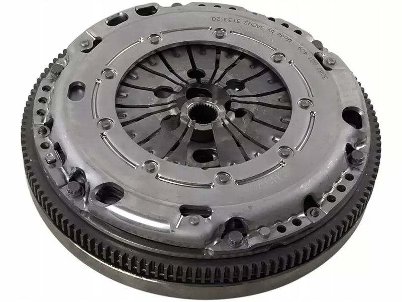 SACHS KOŁO DWUMASOWE SPRZĘGŁO 2290 602 004 Typ silnika Diesel