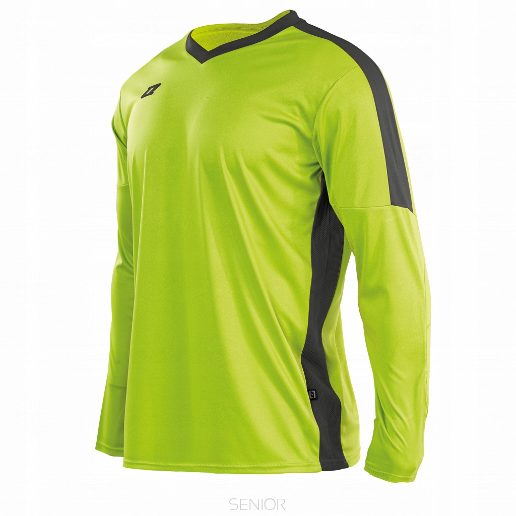 Bluza bramkarska Zina Iluvio Gk Senior rM Lemon